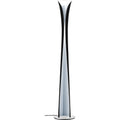 Thumbnail photo of Cadmo Led Floor Lamp Black/White Interior - Shade Lamps - Karim Rashid - Black