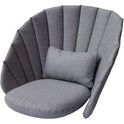 Peacock Lounge Outdoor Chair