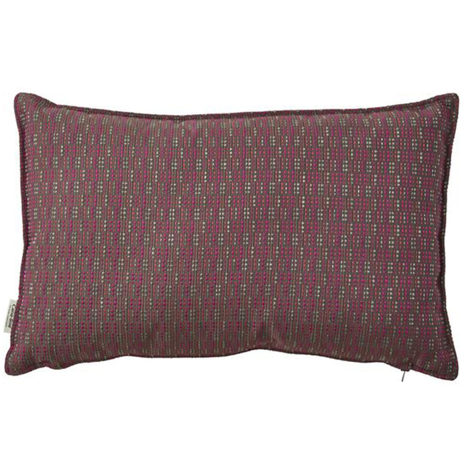 Photo of Stripe Prydnadskudde 32x52x12 Cm, Multi Pink - Dynor & Kuddar - Cane-line Design Team - Rosa
