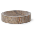 Thumbnail photo of Scape Bowl Ø: 30 Cm - Brown Marble