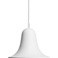 Thumbnail photo of Pantop Pendant - Matt White - Pendellampor - Verner Panton - Vit