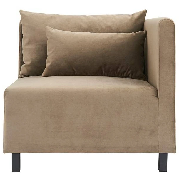 Casa 10 Sofa Velvet Beige