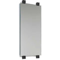 Thumbnail photo of Cutter Black - Full Body Mirrors - Niels Hvass