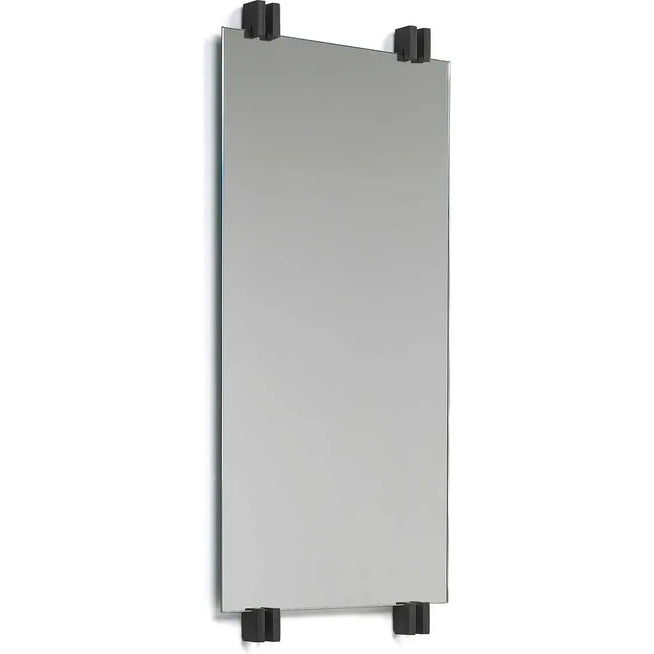 Photo of Cutter Black - Full Body Mirrors - Niels Hvass