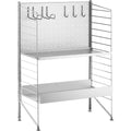 Thumbnail photo of String Backboard - Outdoor Storage - Anna Von Schewen,björn Dahlström