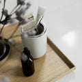 Thumbnail photo of Toothbrush Holder White - Norm Architects - Svart
