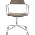 Thumbnail photo of VIPP452 Swivel Office Chair with Wheels