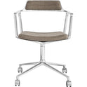 VIPP452 Swivel Office Chair with Wheels