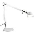 Thumbnail photo of Tolomeo Table Lamp with Base From Artemide (white)