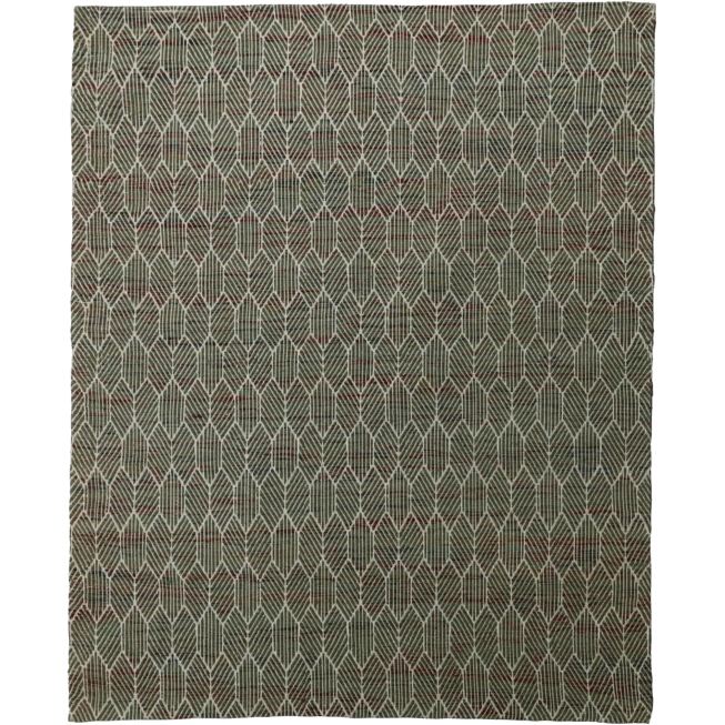 Agon Rug - Green