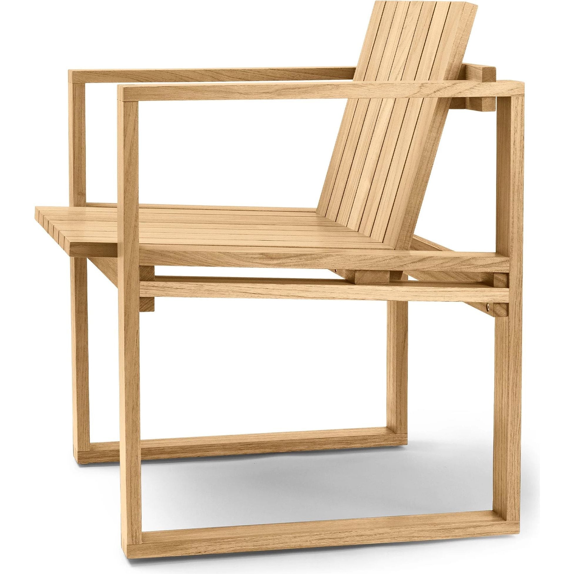 BK10 Outdoor Dining Chair