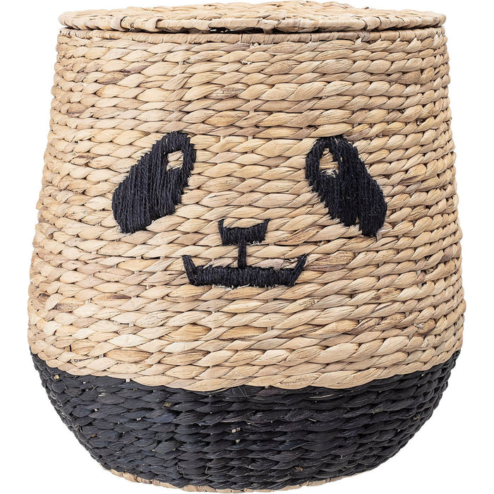 Photo of Storage basket with lid