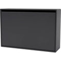 Thumbnail photo of Hide Shoe Cabinet - Anthracite - Skohyllor - Peter J. Lassen - Svart - Mdf