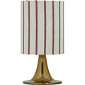 Thumbnail photo of Tulip Plate Lamp Brass