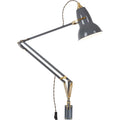 Thumbnail photo of Original 1227 Brass Wall Mounted Lamp Elephant Grey - Vägglampor - George Carwardine - Grå