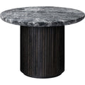 Thumbnail photo of Moon Coffee Table, Round H45 x Ø60 cm