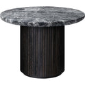 Moon Coffee Table, Round H45 x Ø60 cm