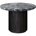 Moon Coffee Table, Round H45 x Ø60 cm