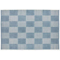 Thumbnail photo of Check Rug, Small