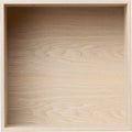 Thumbnail photo of Mini Stacked Storage 2.0, Medium, Oak - Shelving - Julien De Smedt - Wood - Wood