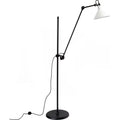 Thumbnail photo of No. 215 Floor Lamp - Lampe Gras - Black Frame