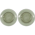 Thumbnail photo of Rain Plates Green Ø27cm Set of 6