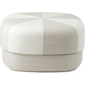 Thumbnail photo of Circus Pouf Duo Large
