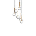 Thumbnail photo of Miira 6 Chandelier
