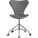 3117 Series 7 Office Chair - Leather