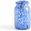 Thumbnail photo of Splash Roll Neck Vase M 22 cm