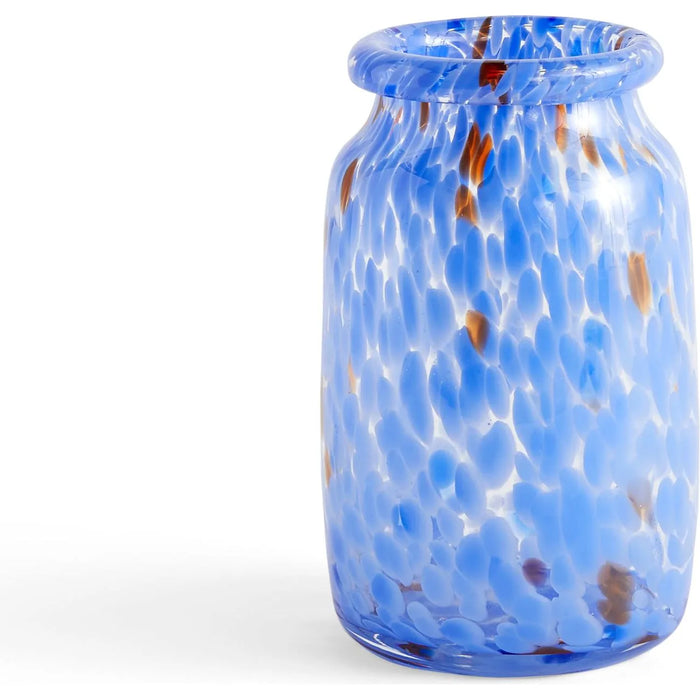 Photo of Splash Roll Neck Vase M 22 cm