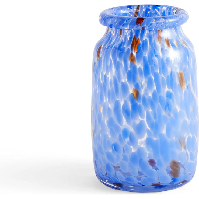 Photo of Splash Roll Neck Vase M 22 cm