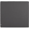 Alexandra Headboard Linen, dark grey