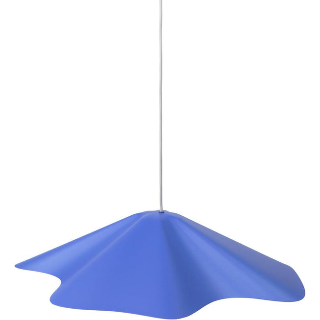 Photo of Skirt Hanging Lamp Blue