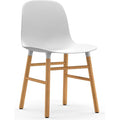 Thumbnail photo of Form Chair Wood - Oak