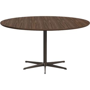 Photo of Circular Dining Table Model A826, Ø145 cm