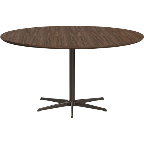 Photo of Circular Dining Table Model A826, Ø145 cm