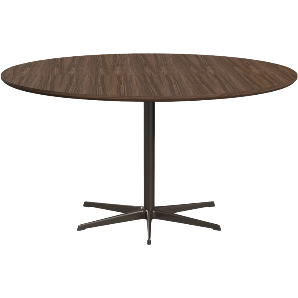 Circular Dining Table Model A826, Ø145 cm