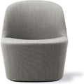 Thumbnail photo of Gomo Lounge Chair 5721 By Hugo Passos - Loungestol - Primo 86 Dark Brown - W66 X L72 X H75 X Sh21 Cm