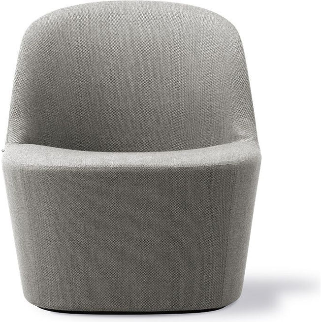 Photo of Gomo Lounge Chair 5721 By Hugo Passos - Loungestol - Primo 86 Dark Brown - W66 X L72 X H75 X Sh21 Cm