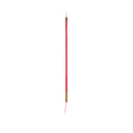 Thumbnail photo of Linea Neon Lamp - Red - Shade lamps - Alessandro Zambelli,selab - Red,wood colored