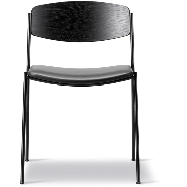 Photo of Lynderup 3081 Chair Leather Omni 301-black