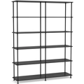 Thumbnail photo of Montana Free 550000 - Black - Hyllsystem - Jakob Wagner - Grå - Mdf