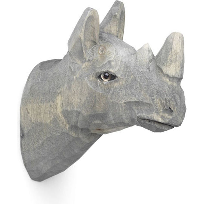 Photo of Animal Hand-carved Hook - Børneknage