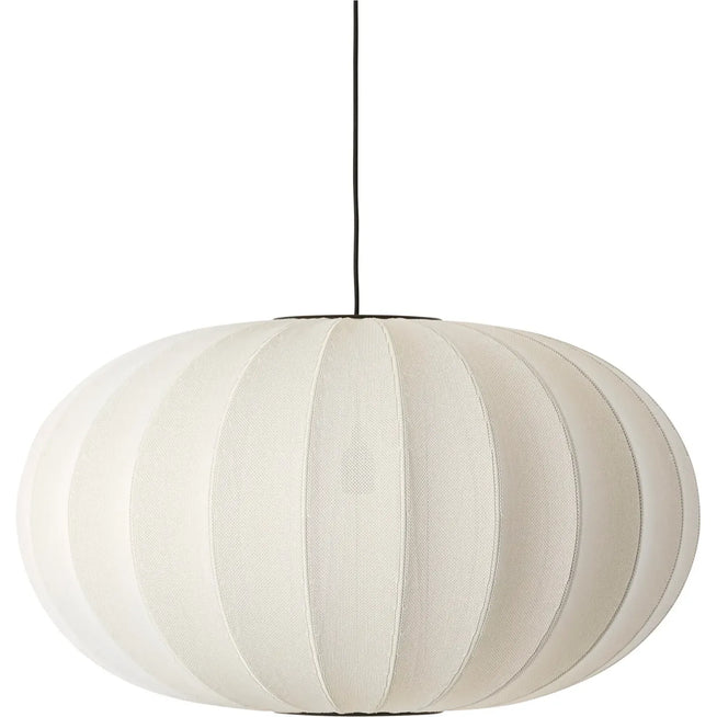 Photo of Knit-Wit 76 Oval Pendant Lamp