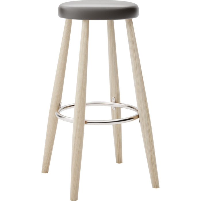 Photo of CH56 Bar Stool - Soaped Oak