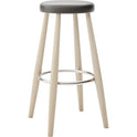 CH56 Bar Stool - Soaped Oak