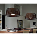 Thumbnail photo of Ribbon Pendant Lamp - Ø40 cm