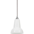 Thumbnail photo of Original 1227 Mini Ceramic Pendant - Pendellampor - George Carwardine - Vit