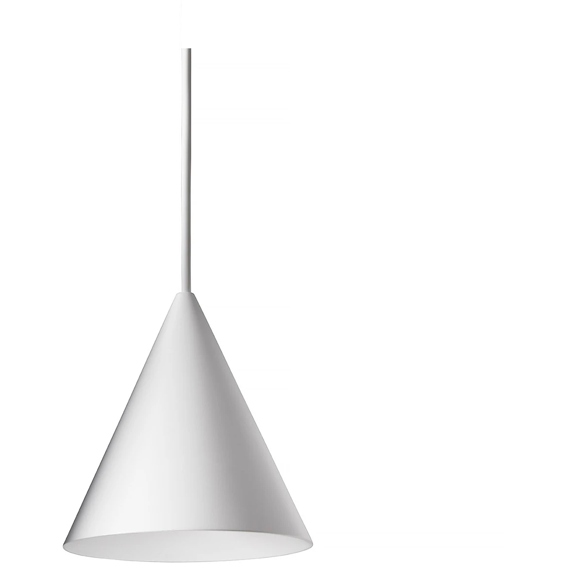 W201 Extra Small Pendant 5w Dimmable S2, White - Pendellampor - Claesson Koivisto Rune - Vit